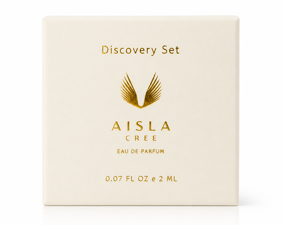 Aisla Cree Discovery Set