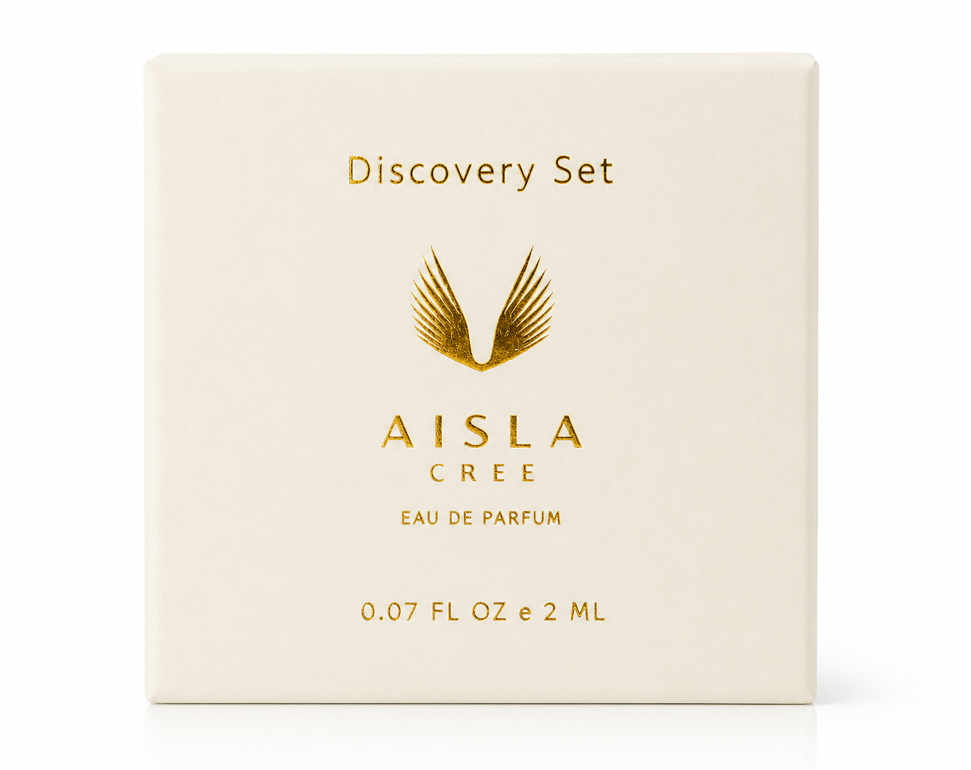Aisla Cree Discovery Set
