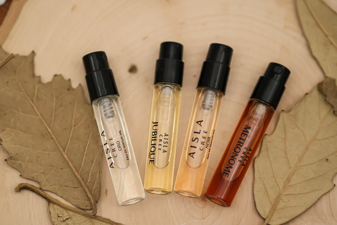Aisla Cree Discovery Set