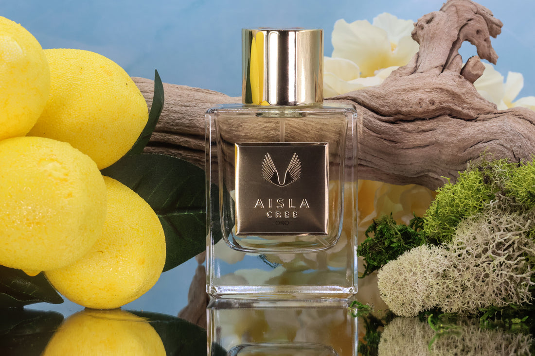 Aisla Cree Oro