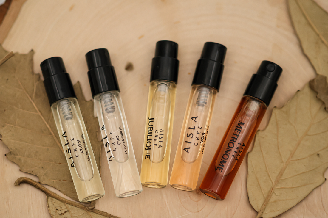 Aisla Cree Discovery Set